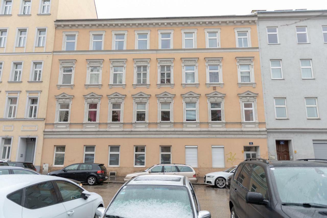 Vienna City Apartment Schnirchgasse 外观 照片